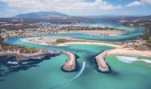 나루마(Narooma) , 와공가 헤드(Wagonga Head)와 와공가 만(Wagonga Inlet)의 아름다운 해안 전망