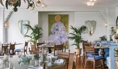 Bundanoon의 Osborn House 식당