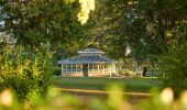 Greenhouse building, Cook Park, Orange