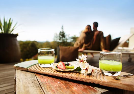 Gaia Retreat & Spa in Byron Bay, North Coast
