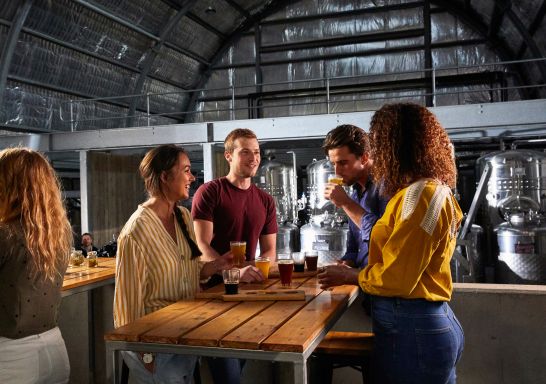 IronBark Hill Brewhouse, Pokolbin