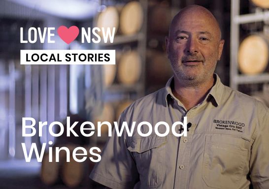 Brokenwood Wines