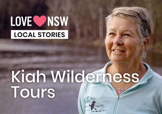 Kiah Wilderness Tours