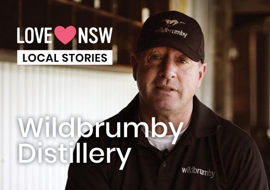 Wildbrumby Distillery