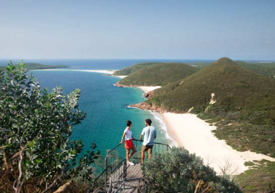 Tomaree Head Summit Walk