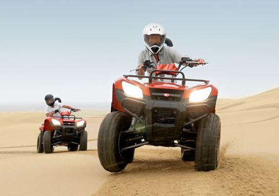 Stockton Bight Sand Dunes - Port Stephens