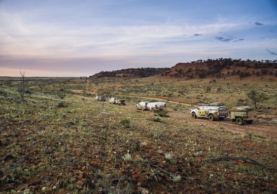 Desert Landscapes - Outback NSW 