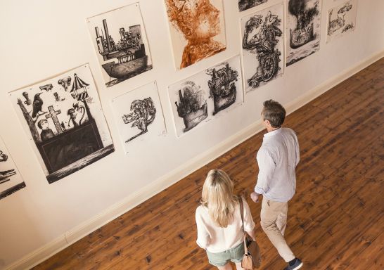 Broken Hill Regional Art Gallery - Outback NSW