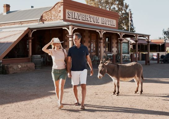 Silverton Hotel - Silverton - Outback NSW