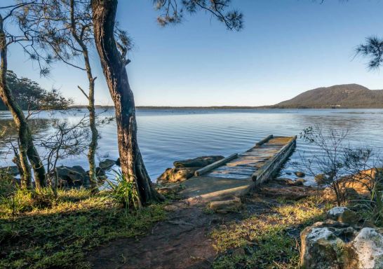 Queens Lake Nature Reserve, Port Macquarie Area