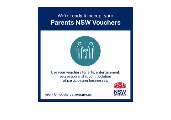 Parents NSW Vouchers