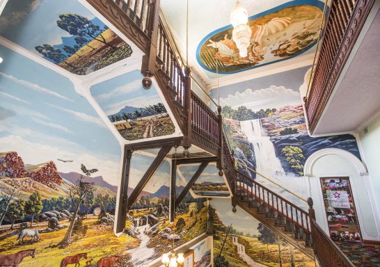 The Palace Hotel, Broken Hill