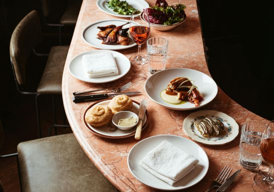 拜倫灣 (Byron Bay）希瑟酒吧的精選菜餚 - 圖片來源：Jess Kearney