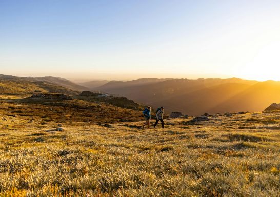Thredbo Hikes, Thredbo - Credit: Thredbo Resort