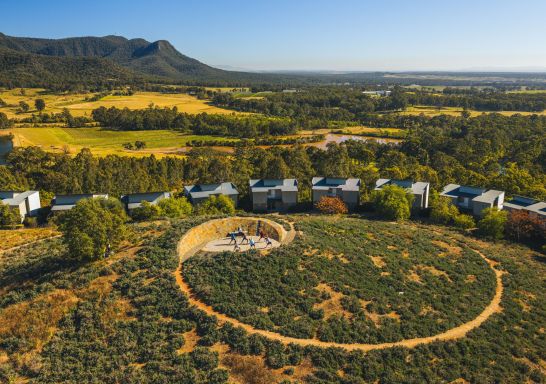 Elysia Wellness Retreat, Pokolbin