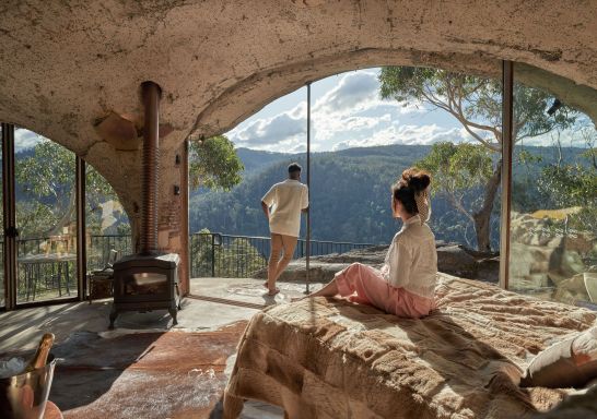 Love Cabins, Blue Mountains