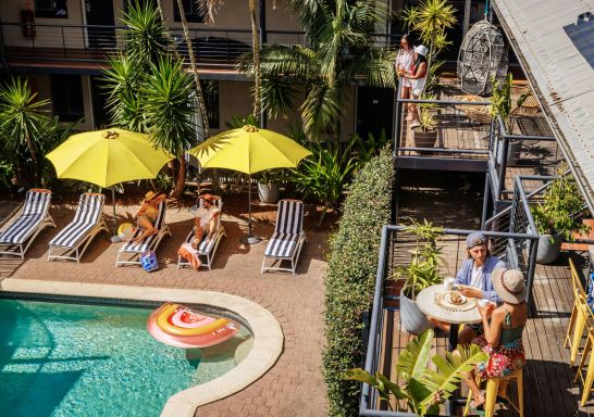 YHA Byron Bay