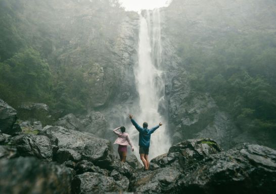 Ellenborough Falls, Elands - Barrington Coast
