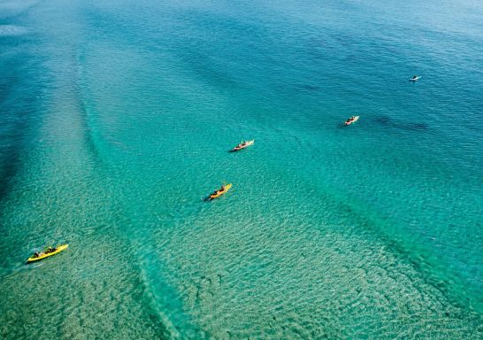 Cape Byron Kayaks, Byron Bay