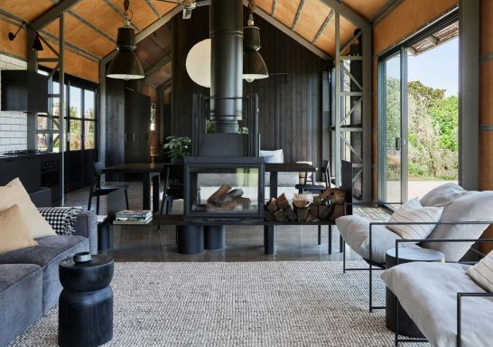 房产内部图片，The Shed，Gerroa - 图片来源：MHP | Supercalla Private Properties